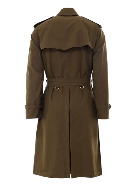 burberry trench coats increase in price westminster|Burberry Puts Focus Back on Trench Coats in Turnaround Plan.